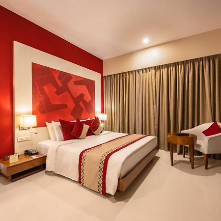 The Fern Residency Mumbai Bombaim Exterior foto