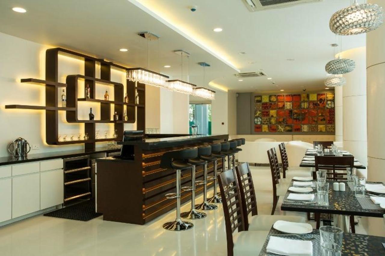 The Fern Residency Mumbai Bombaim Exterior foto