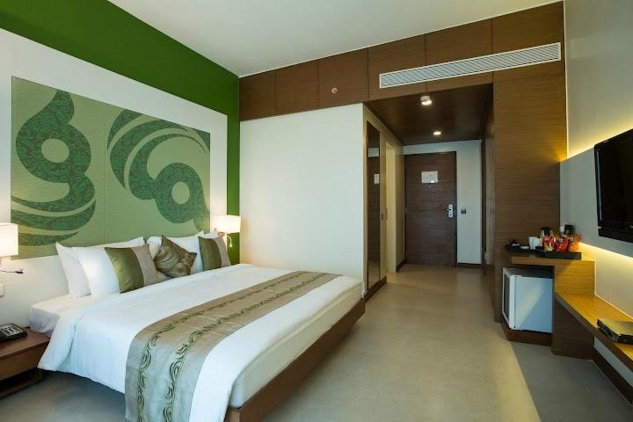 The Fern Residency Mumbai Bombaim Exterior foto