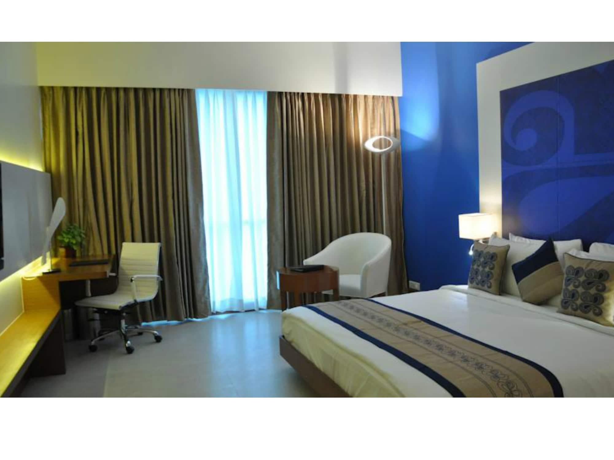 The Fern Residency Mumbai Bombaim Exterior foto