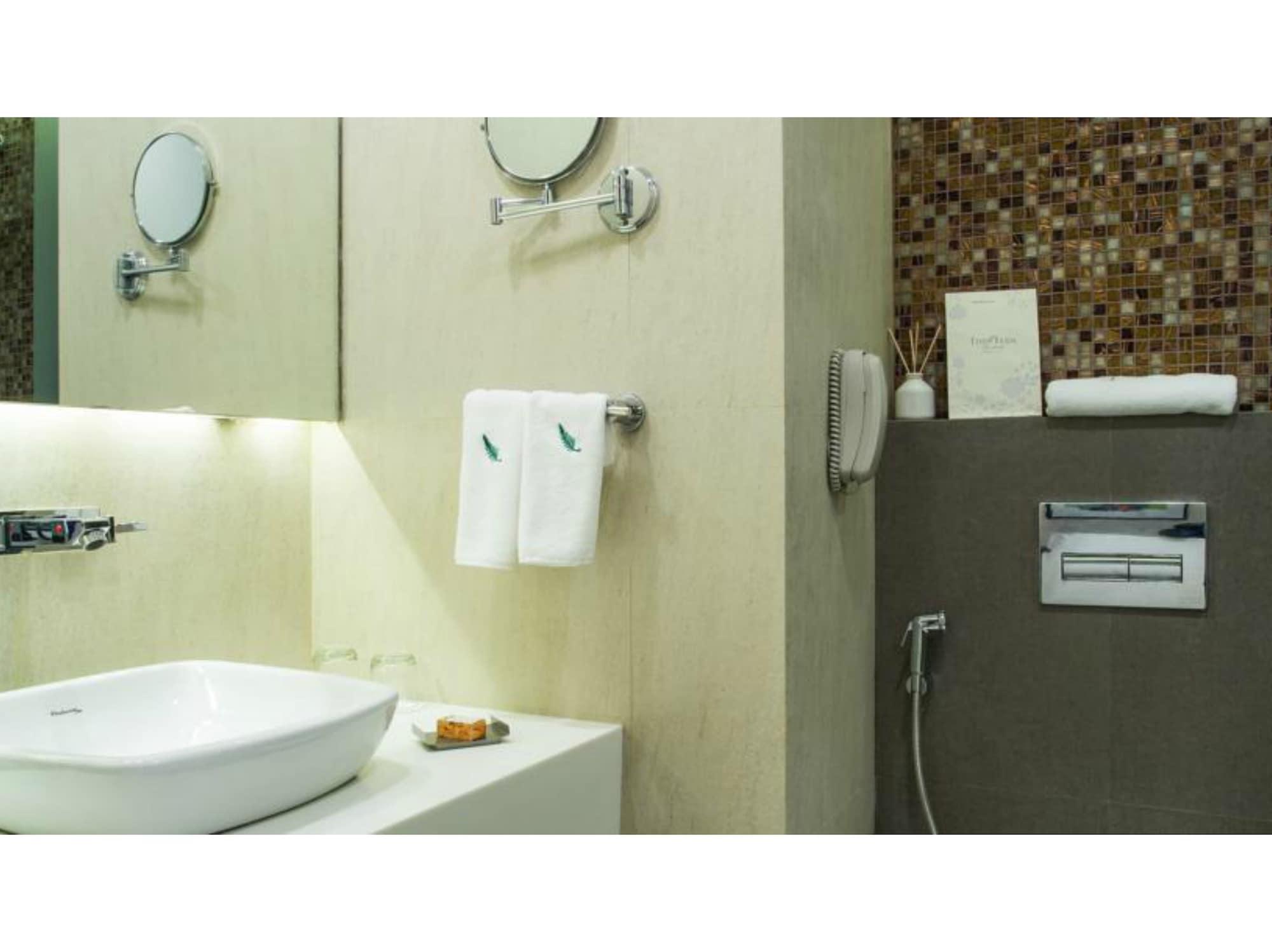 The Fern Residency Mumbai Bombaim Exterior foto