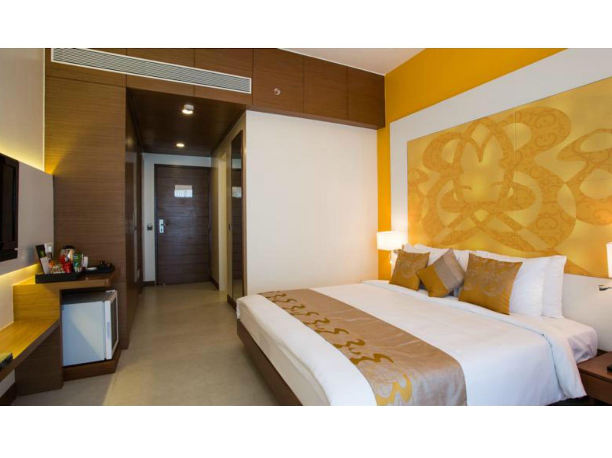 The Fern Residency Mumbai Bombaim Exterior foto