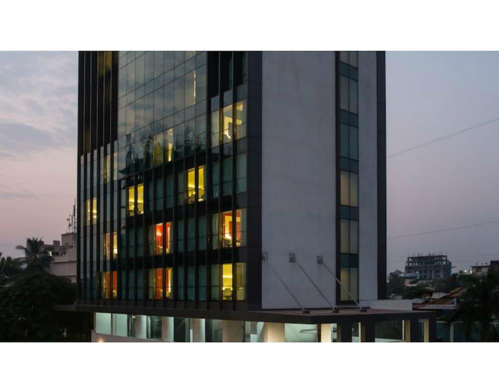 The Fern Residency Mumbai Bombaim Exterior foto