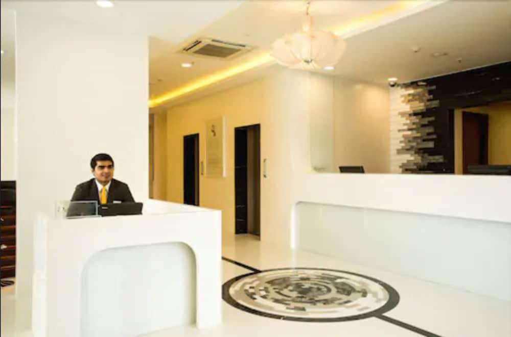 The Fern Residency Mumbai Bombaim Exterior foto