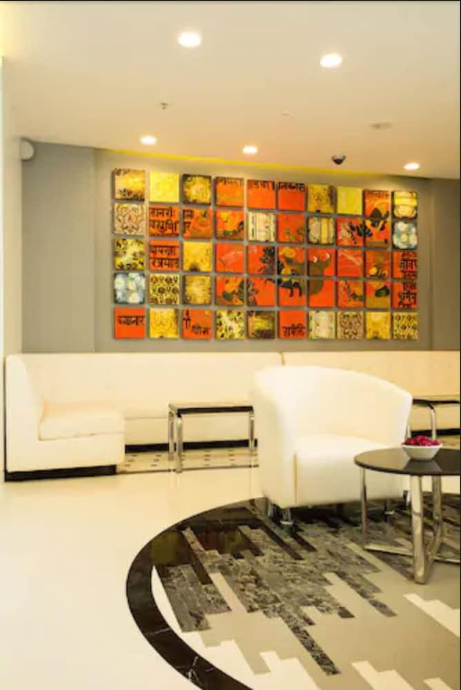 The Fern Residency Mumbai Bombaim Exterior foto