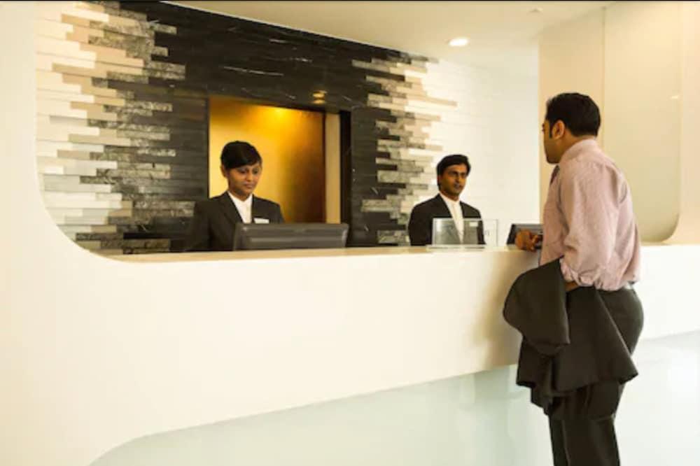 The Fern Residency Mumbai Bombaim Exterior foto