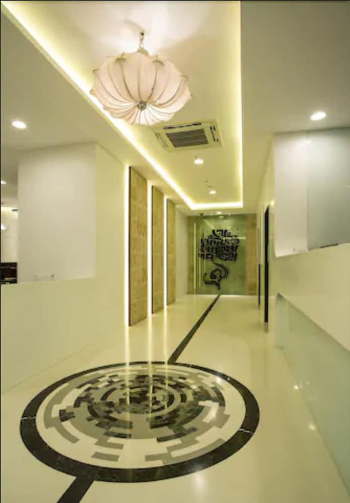 The Fern Residency Mumbai Bombaim Exterior foto