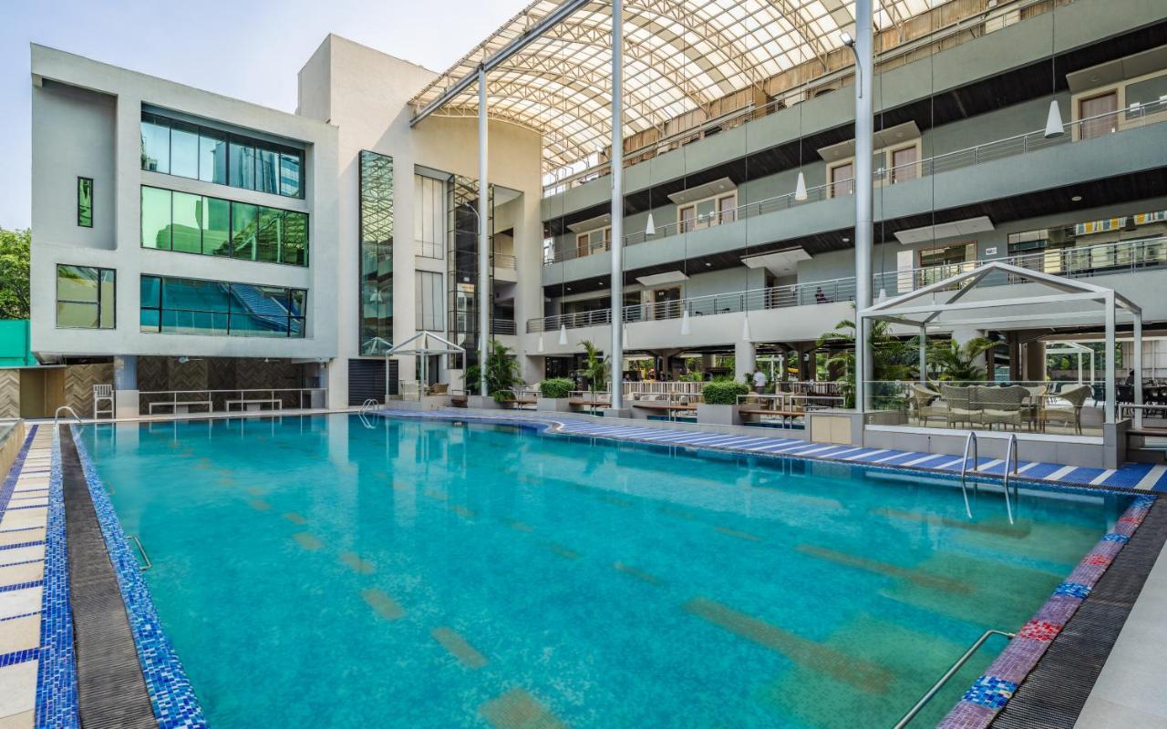 The Fern Residency Mumbai Bombaim Exterior foto