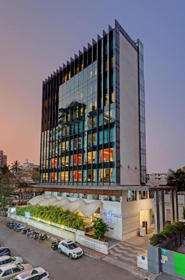 The Fern Residency Mumbai Bombaim Exterior foto