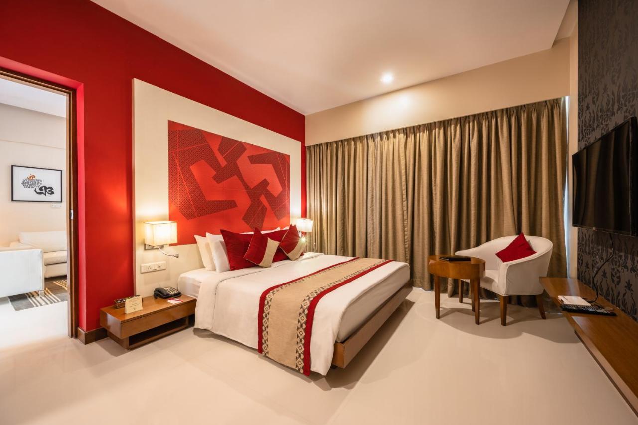 The Fern Residency Mumbai Bombaim Exterior foto