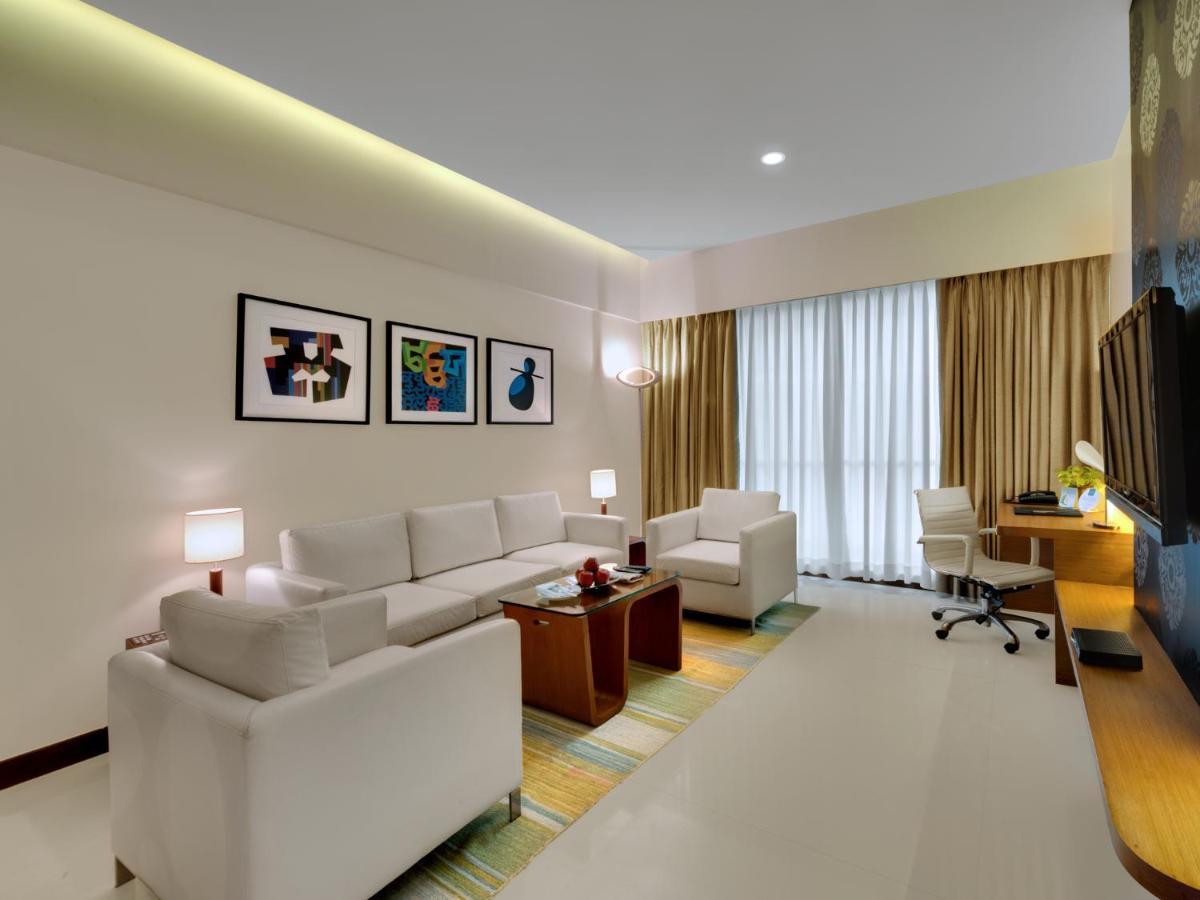 The Fern Residency Mumbai Bombaim Exterior foto