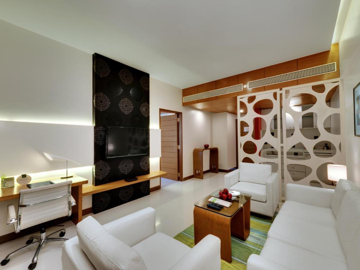 The Fern Residency Mumbai Bombaim Exterior foto