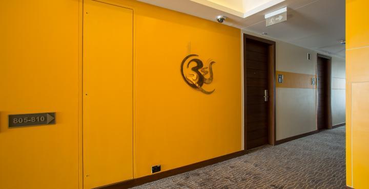 The Fern Residency Mumbai Bombaim Exterior foto