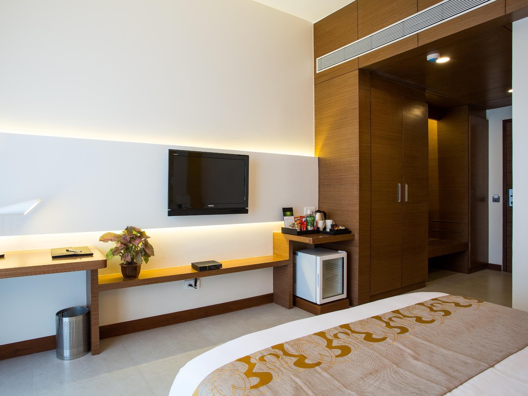 The Fern Residency Mumbai Bombaim Exterior foto