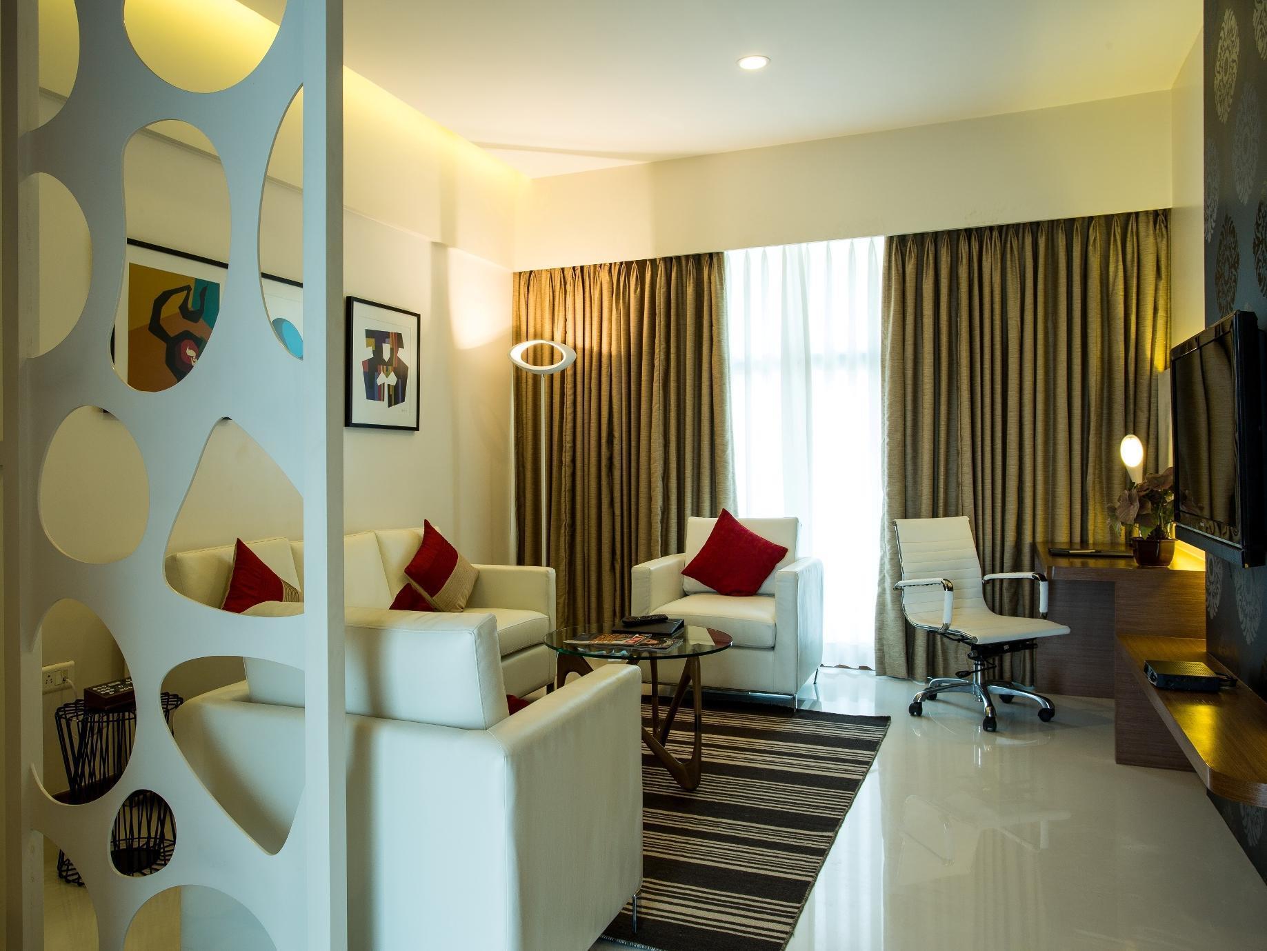 The Fern Residency Mumbai Bombaim Exterior foto