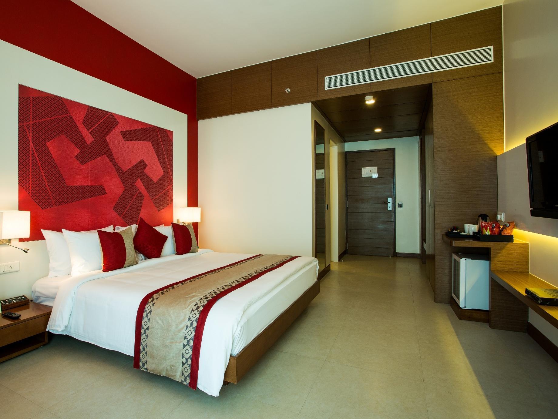 The Fern Residency Mumbai Bombaim Exterior foto