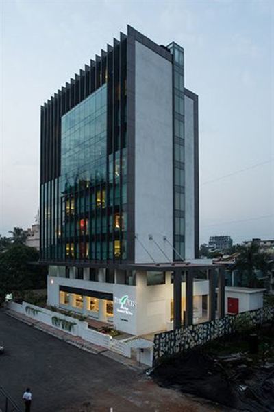 The Fern Residency Mumbai Bombaim Exterior foto