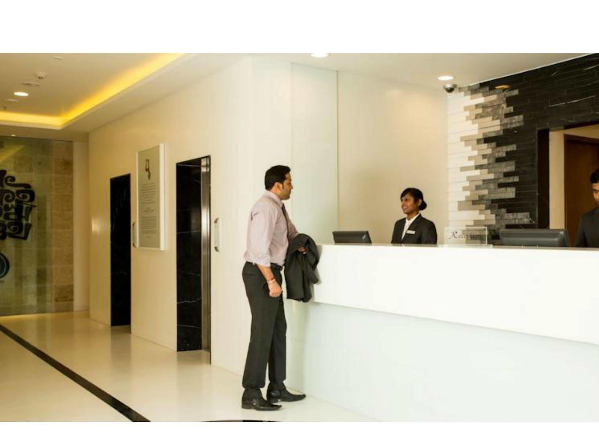 The Fern Residency Mumbai Bombaim Exterior foto