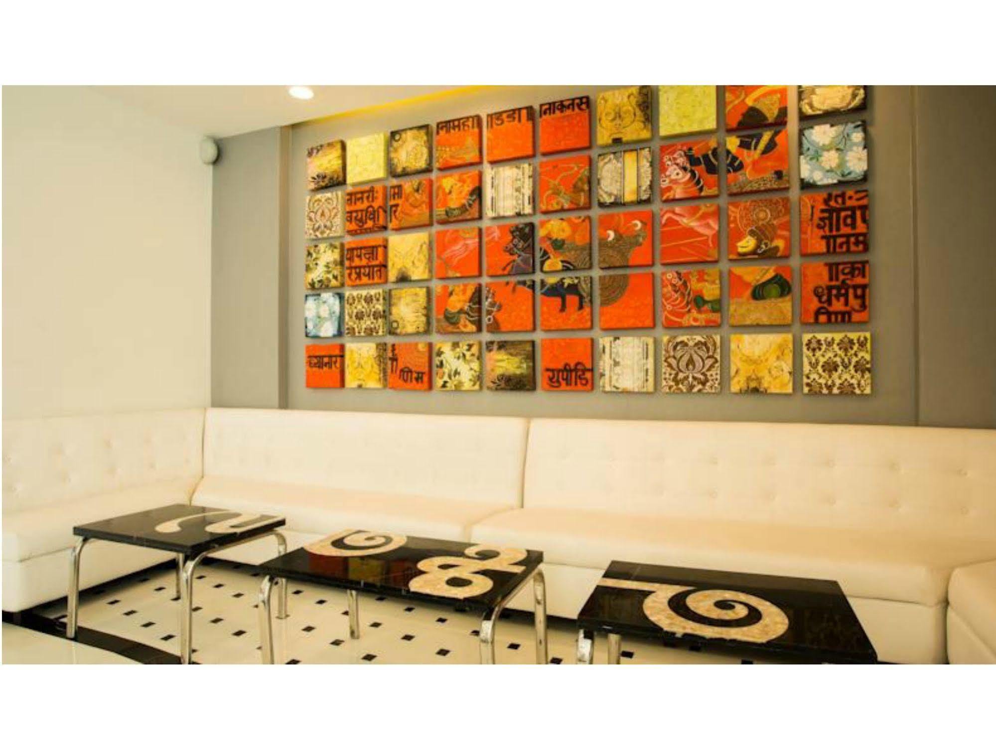 The Fern Residency Mumbai Bombaim Exterior foto