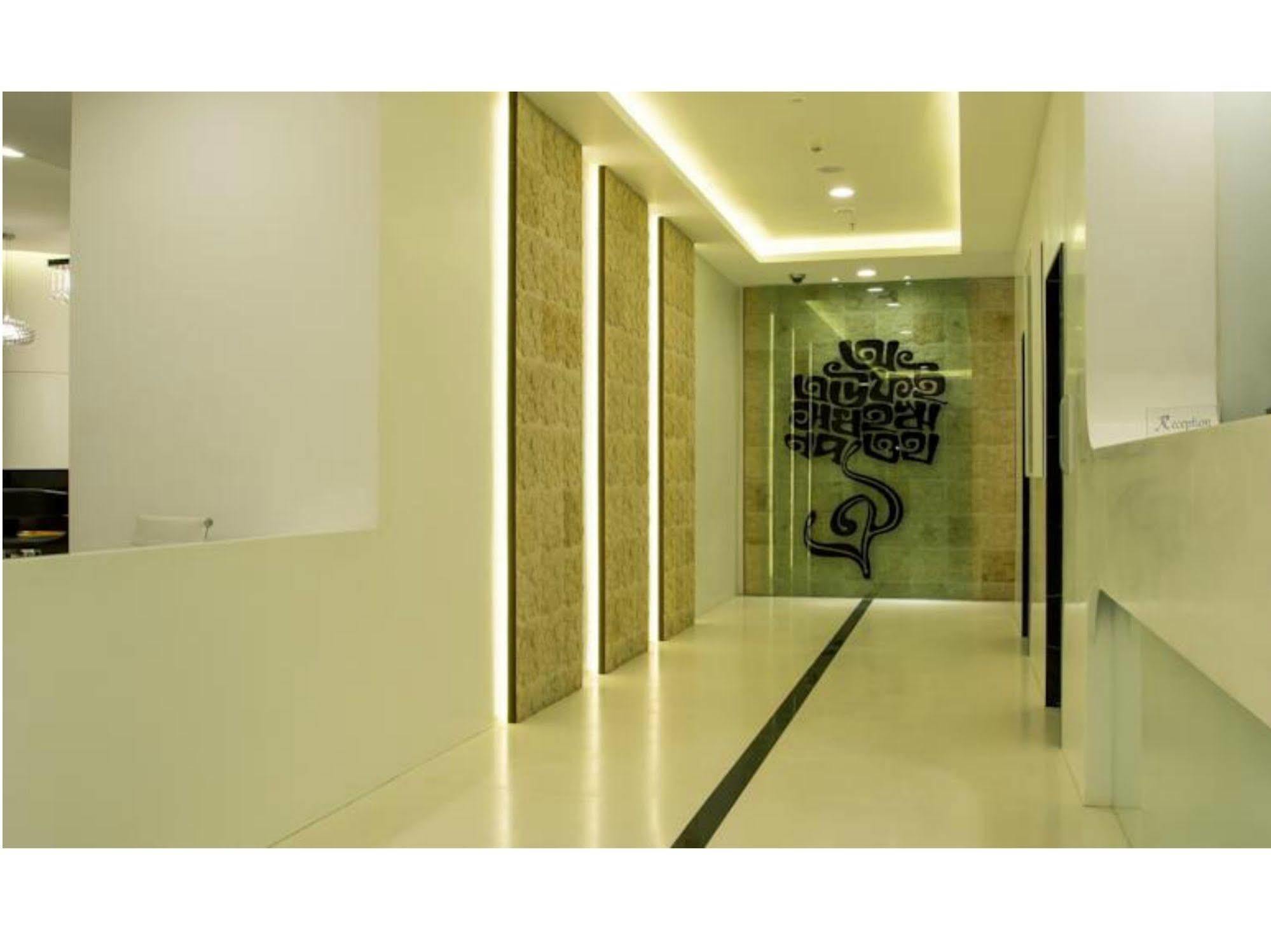 The Fern Residency Mumbai Bombaim Exterior foto