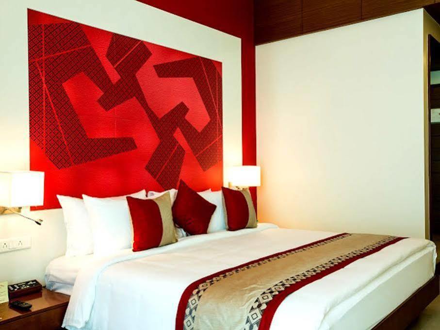 The Fern Residency Mumbai Bombaim Exterior foto