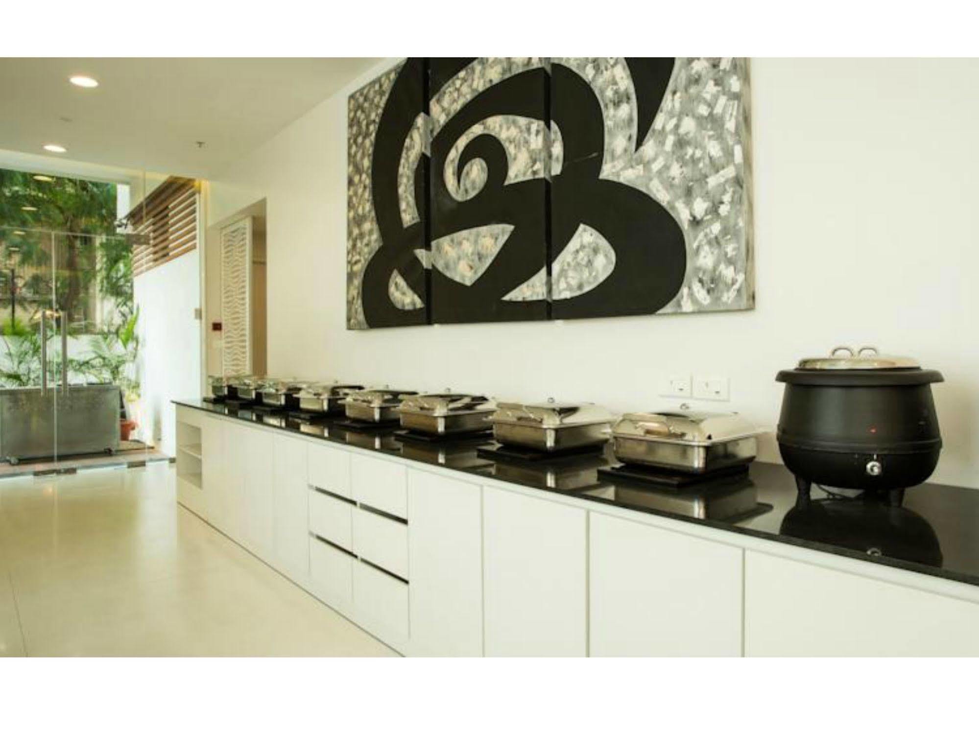 The Fern Residency Mumbai Bombaim Exterior foto