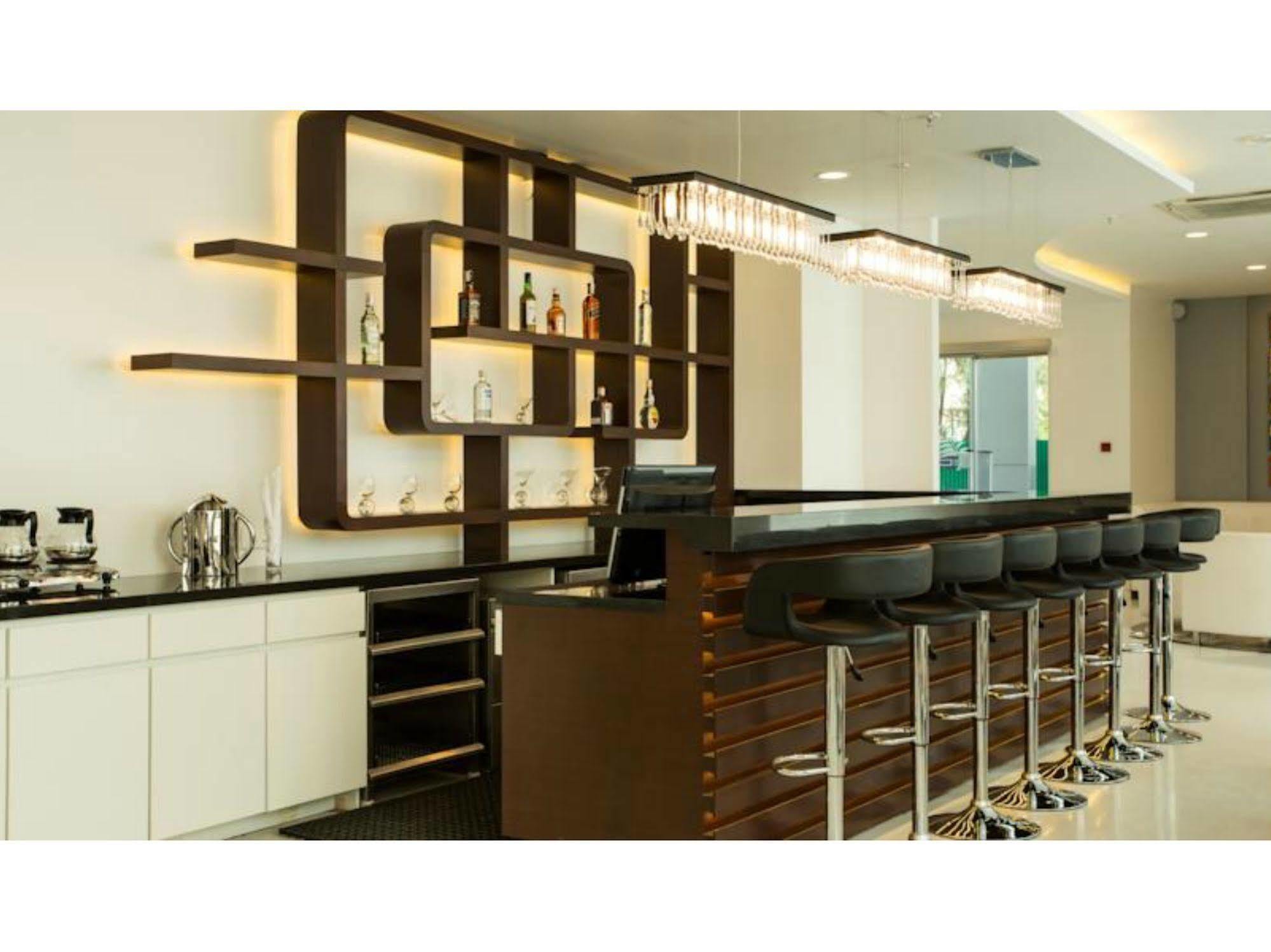 The Fern Residency Mumbai Bombaim Exterior foto