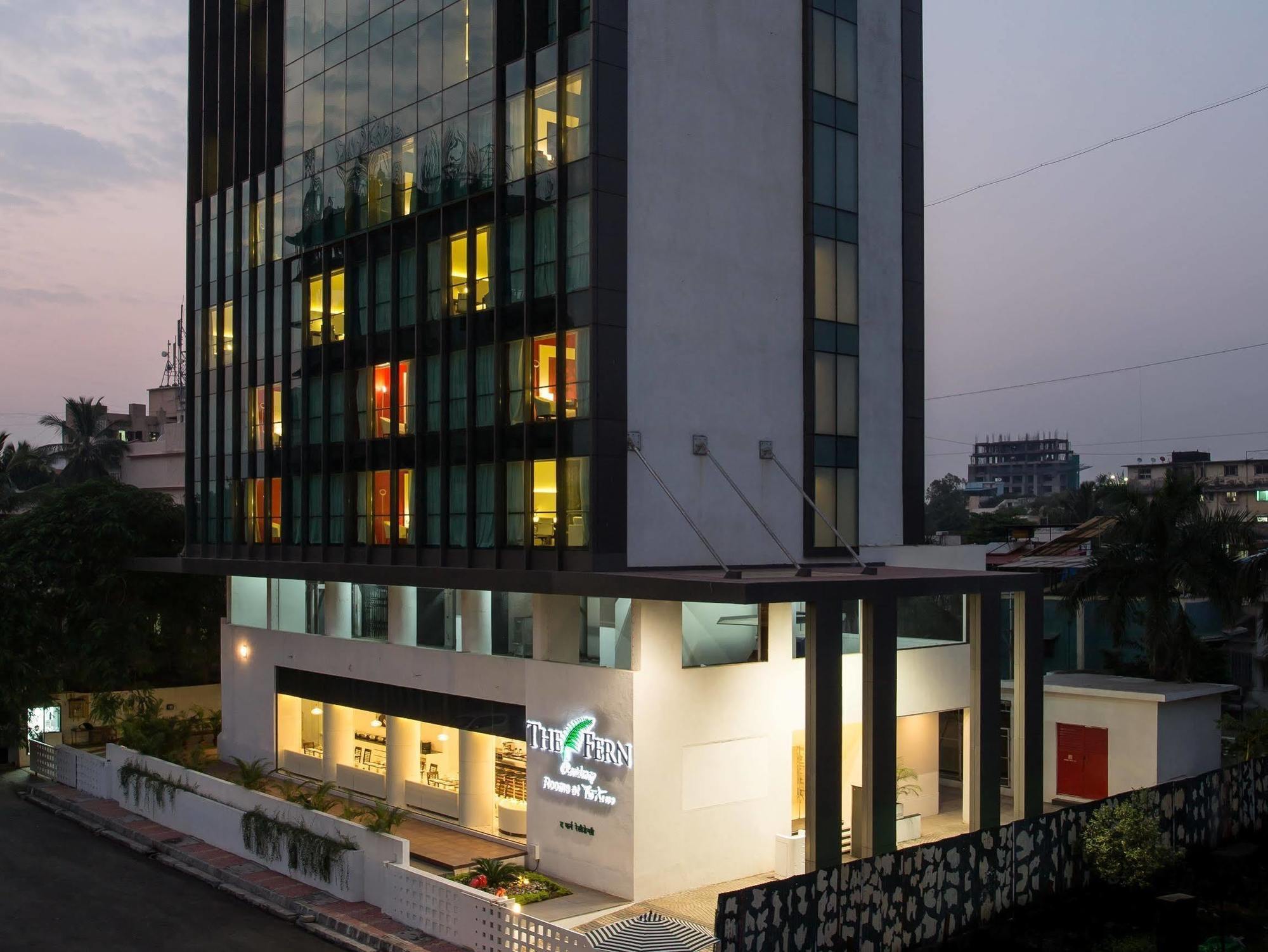 The Fern Residency Mumbai Bombaim Exterior foto