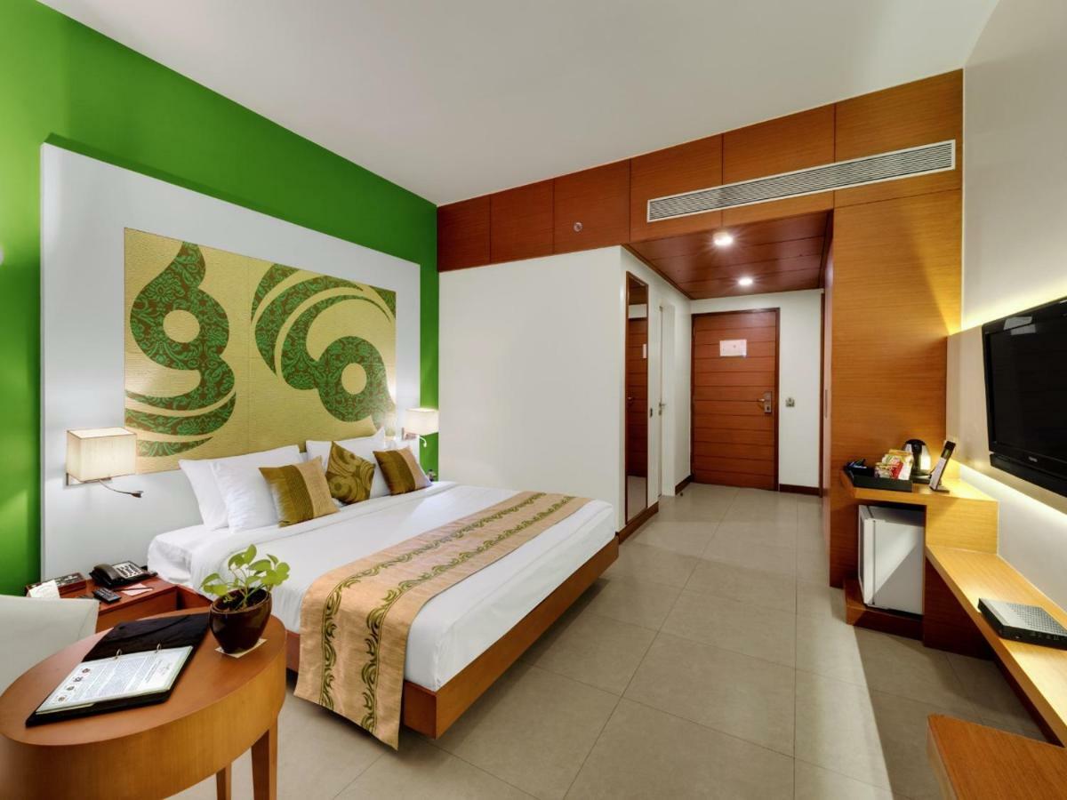 The Fern Residency Mumbai Bombaim Exterior foto
