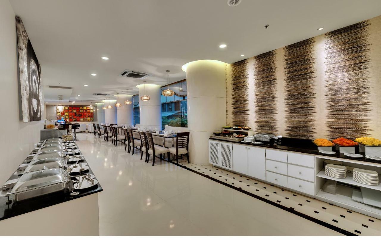 The Fern Residency Mumbai Bombaim Exterior foto