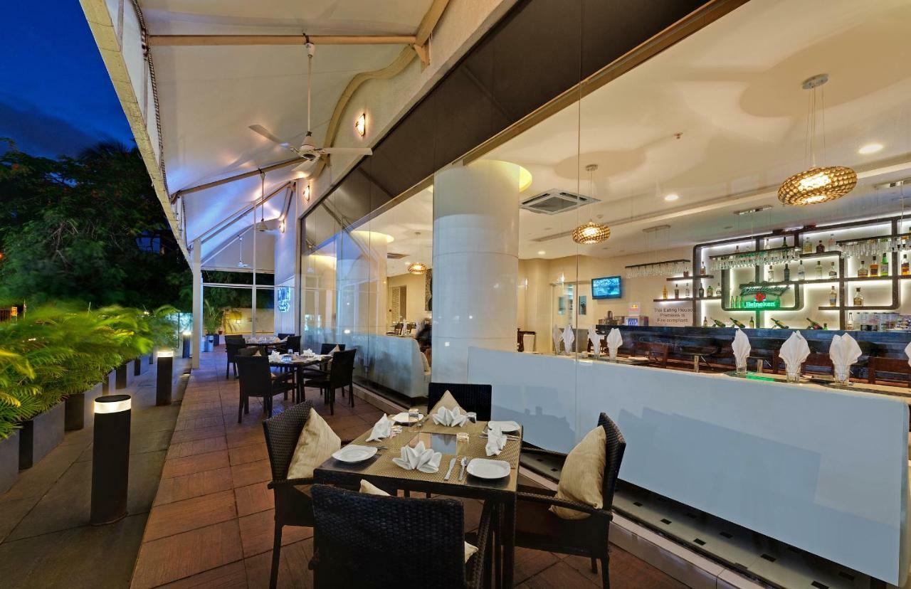 The Fern Residency Mumbai Bombaim Exterior foto