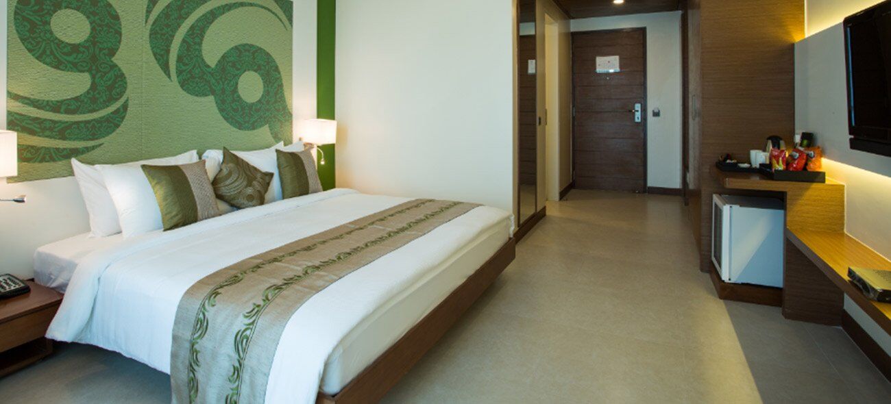The Fern Residency Mumbai Bombaim Exterior foto