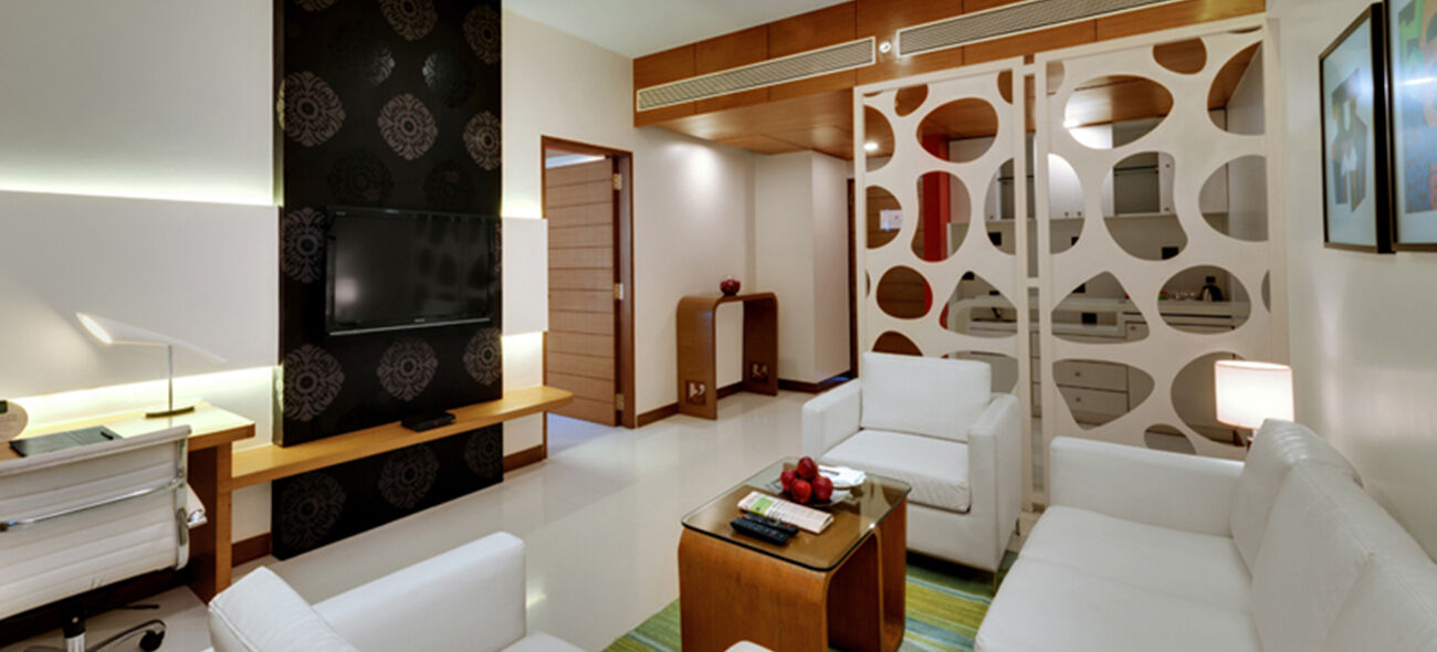 The Fern Residency Mumbai Bombaim Exterior foto