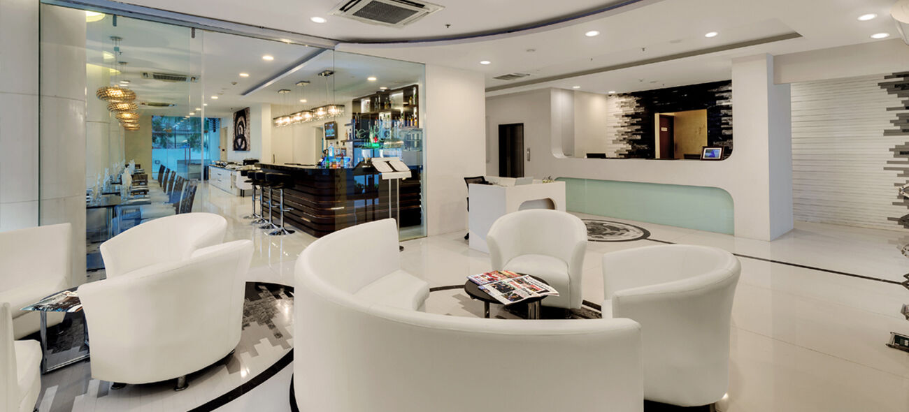The Fern Residency Mumbai Bombaim Exterior foto